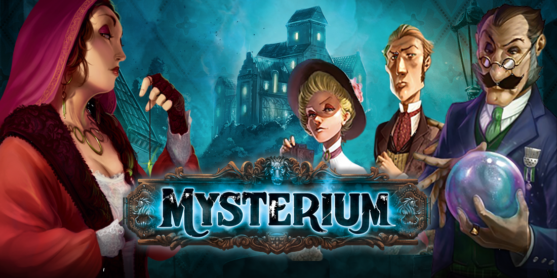 Mysterium játékleírás - Játszma.ro - A maradandó élmények boltja