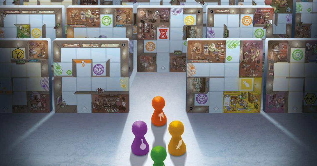 3 kooperatív játék a nem versengő napokra