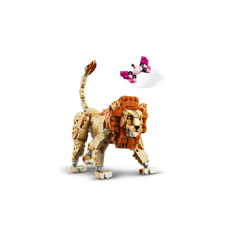 LEGO Creator Afrikai vadállatok 31150