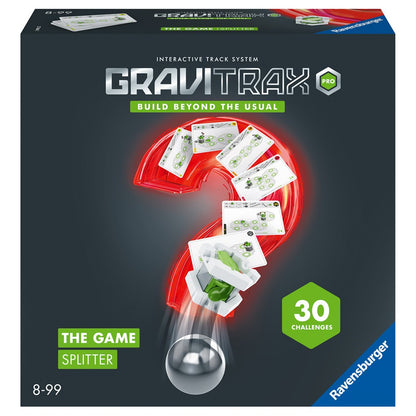Gravitrax PRO - The Game Splitter golyópálya építő készlet 30 kihívással