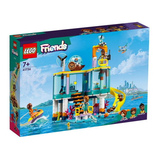 LEGO Friends Tengeri mentőközpont 41736