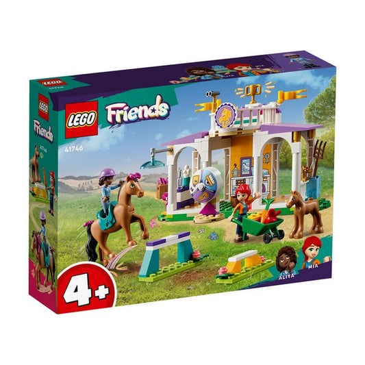 LEGO Friends Új lovasiskola 41746