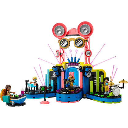 LEGO Friends Heartlake City zenei tehetségkutató 42616