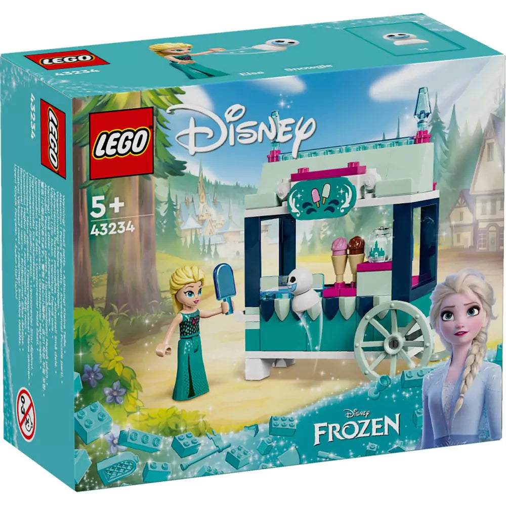 LEGO Disney Elza jeges finomságai 43234