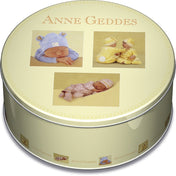 Puzzle Schmidt: Anne Geddes 3x1000 darab, fémdobozban - csomagolas