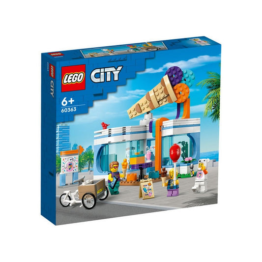 LEGO City Fagylaltozó 60363