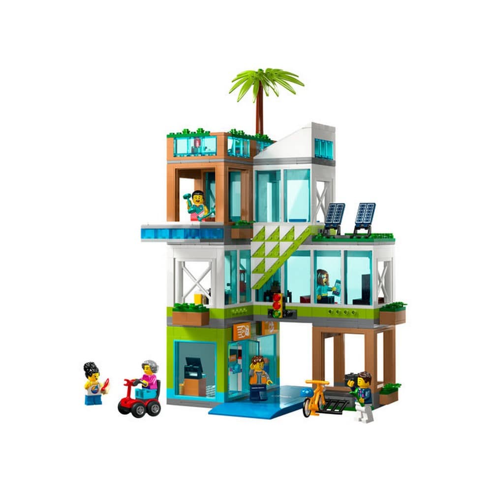 LEGO City Lakóépület 60365