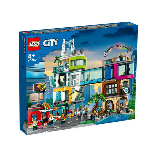 LEGO City Belváros 60380