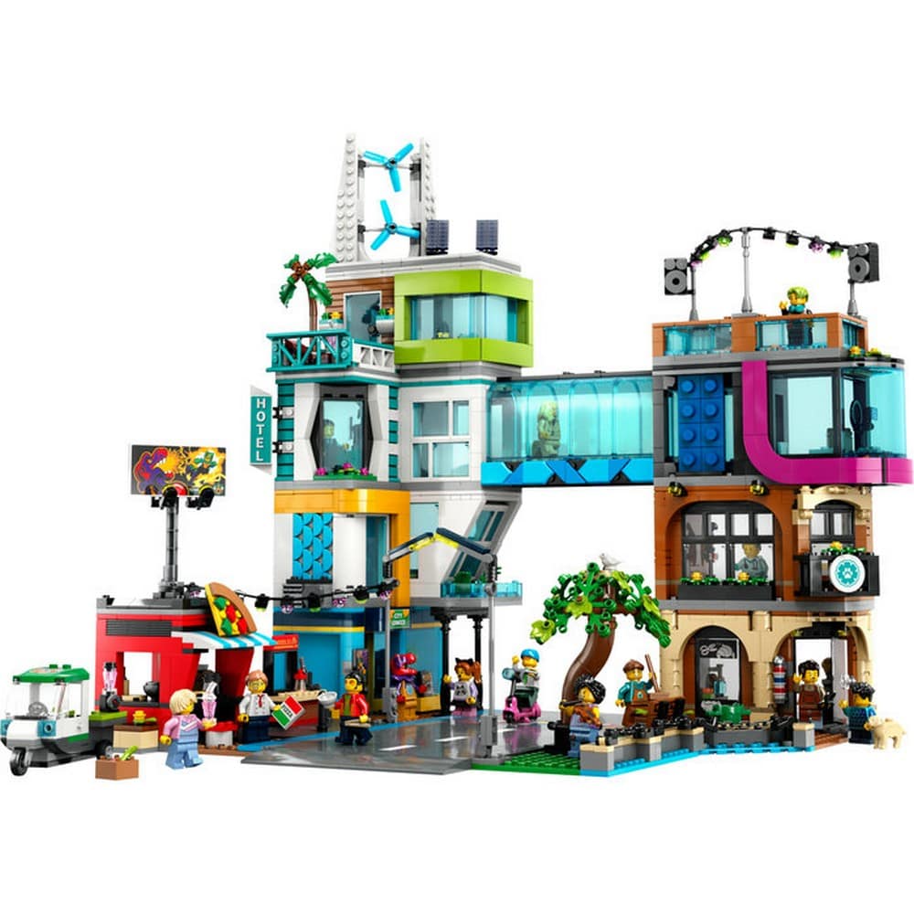 LEGO City Belváros 60380