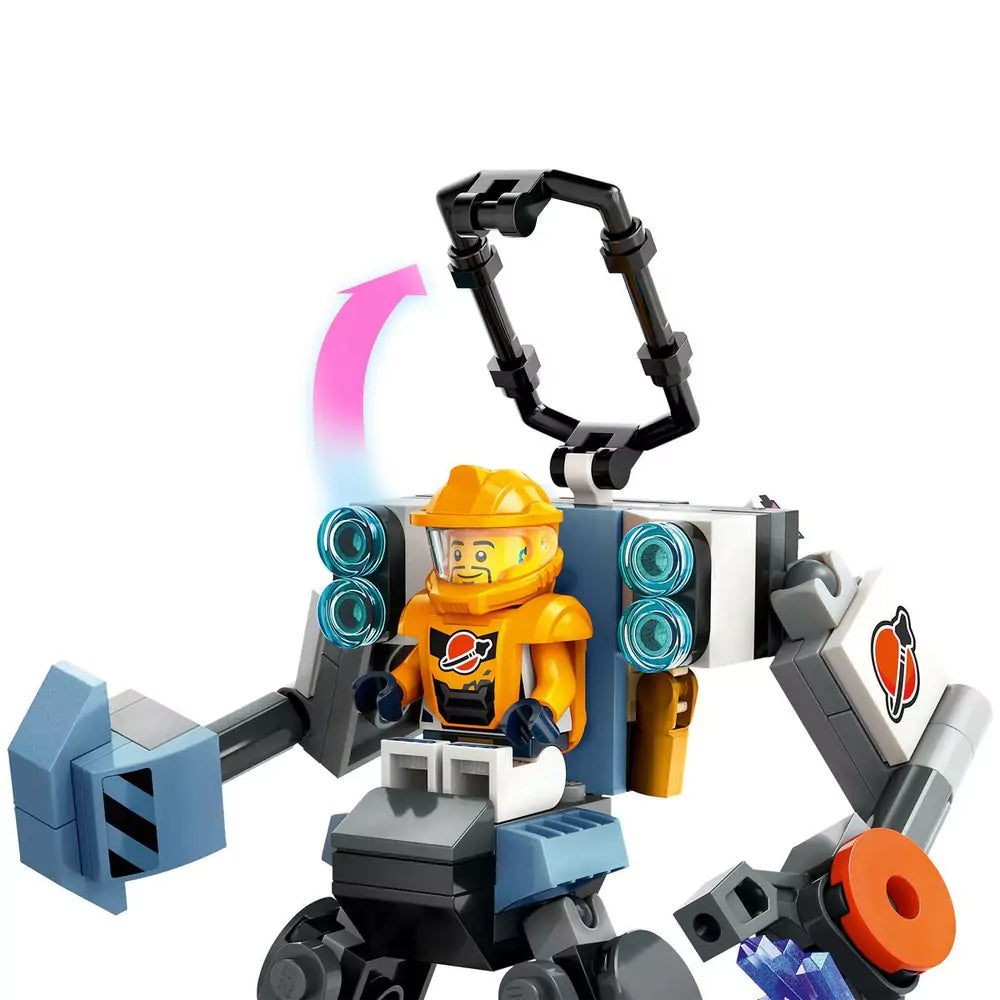 LEGO City Építő űrrobot 60428