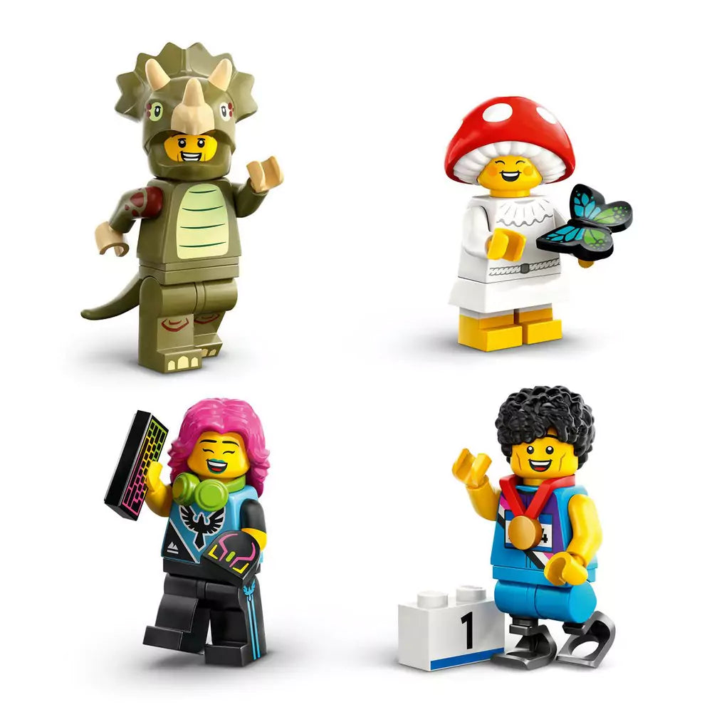 LEGO® Minifigurák 25. sorozat