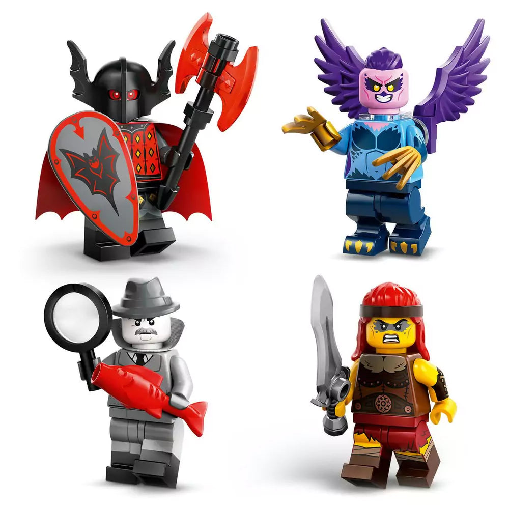 LEGO® Minifigurák 25. sorozat