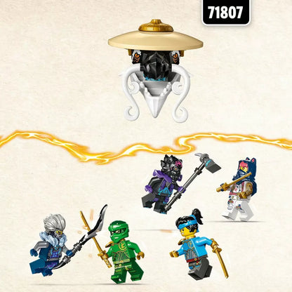 LEGO Ninjago Egalt a sárkánymester 71809