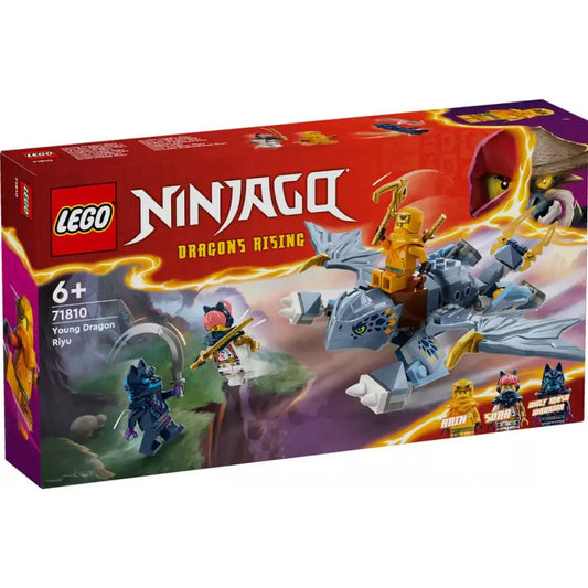 LEGO Ninjago Riyu, az ifjú sárkány 71810