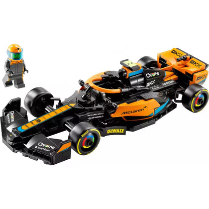 LEGO Speed Champions McLaren Formula 1-es versenyautó 76919