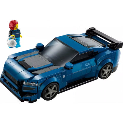 LEGO Speed Champions Ford Mustang Dark Horse sportautó 76920