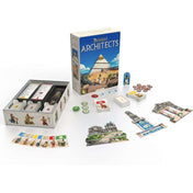 7 Wonders Architects román nyelvű társasjáték