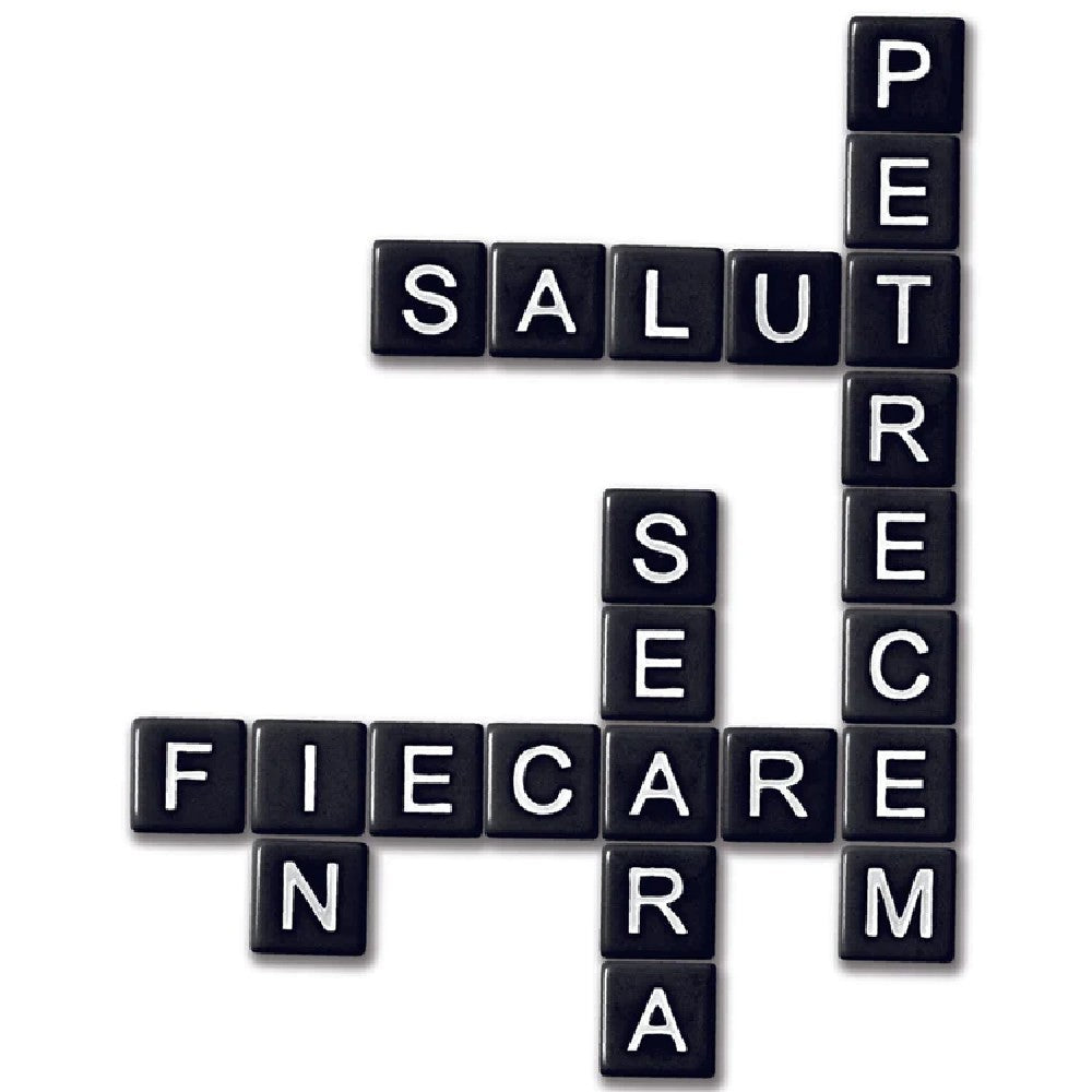 Bananagrams Party and Fun román nyelvű társasjáték