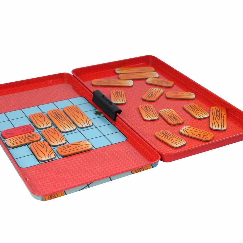 Bărcuțe Smart Magnetic román nyelvű társasjáték