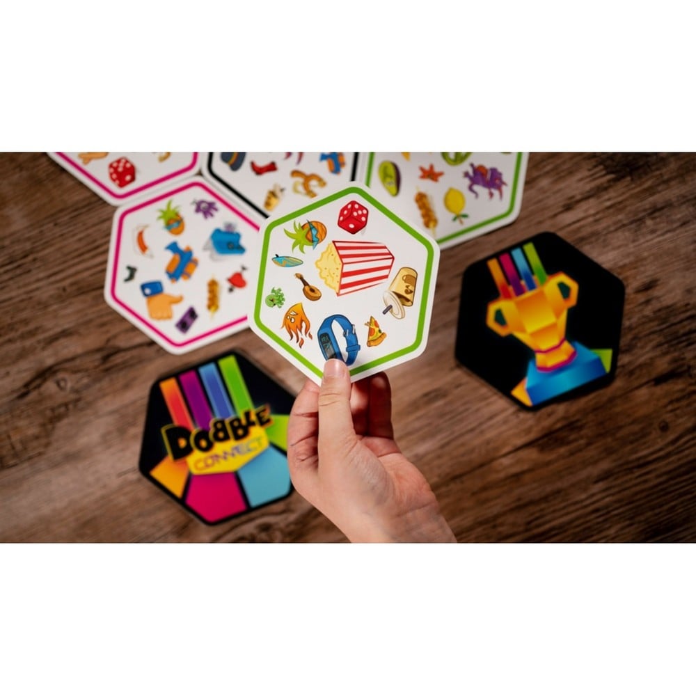 Dobble Connect, magyar nyelvű társasjáték