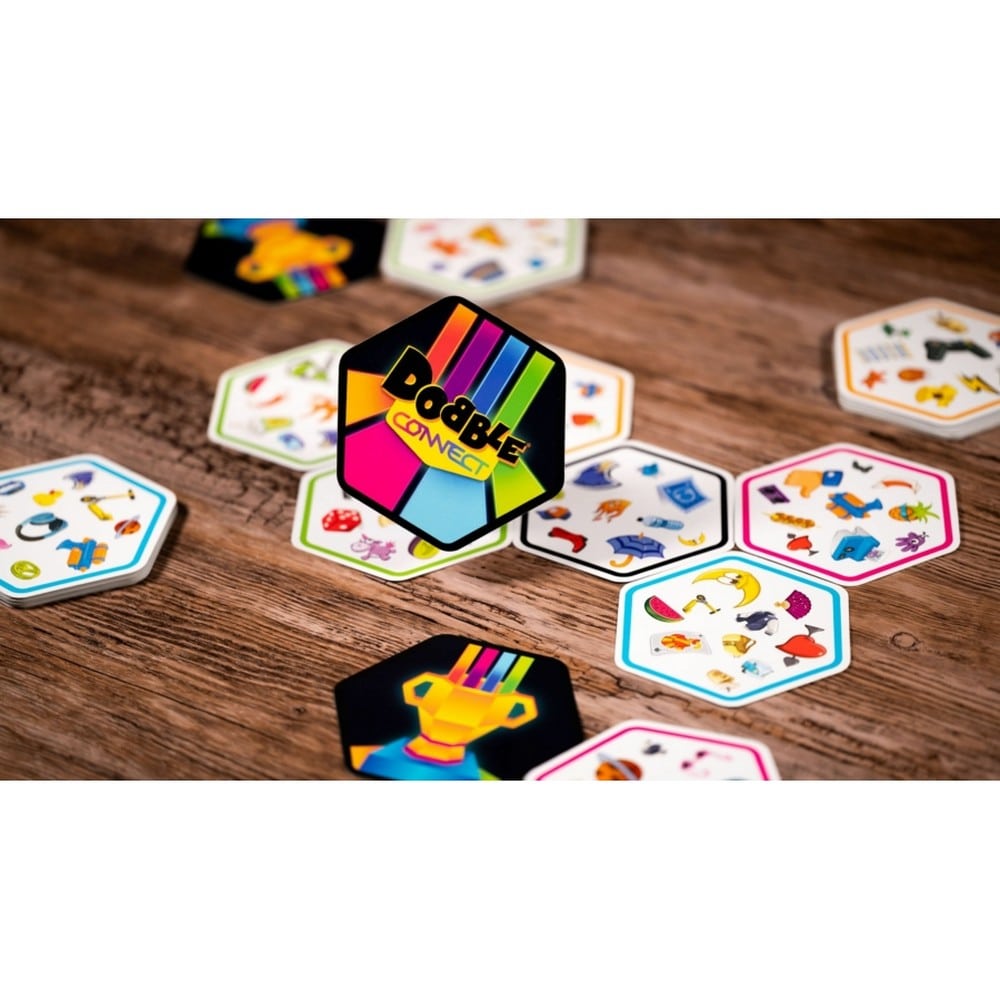 Dobble Connect, magyar nyelvű társasjáték