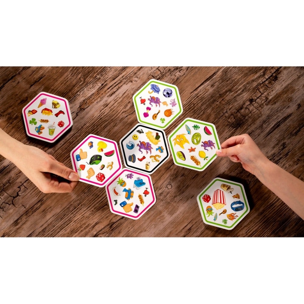 Dobble Connect, magyar nyelvű társasjáték