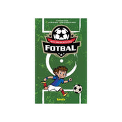 Setul meu de activități - Fotbal - Jocozaur.ro - Omul potrivit la jocul potrivit