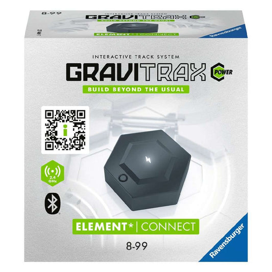 Gravitrax Power - Connect, Csatlakozó, elektromos tartozék készlet, automata
