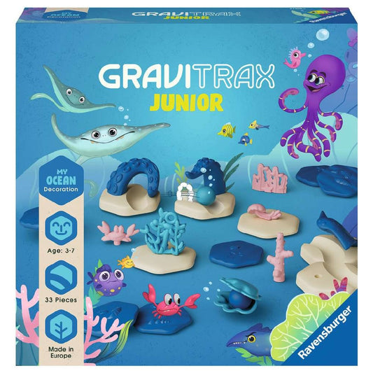 Gravitrax Junior - My Ocean kiegészítő készlet