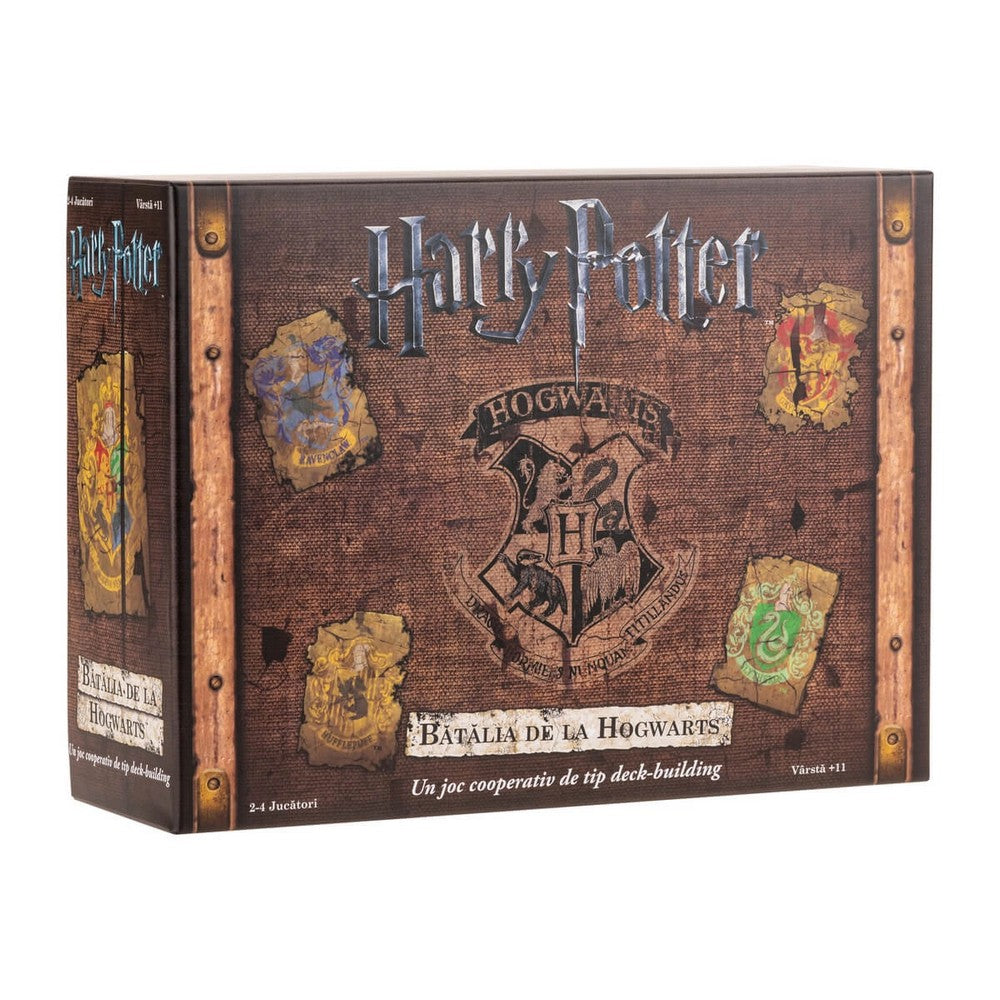 Harry Potter: Bătălia de la Hogwarts román nyelvű társasjáték