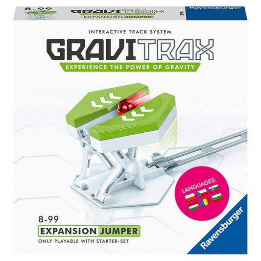 Gravitrax Jumper, kiegészítő készlet