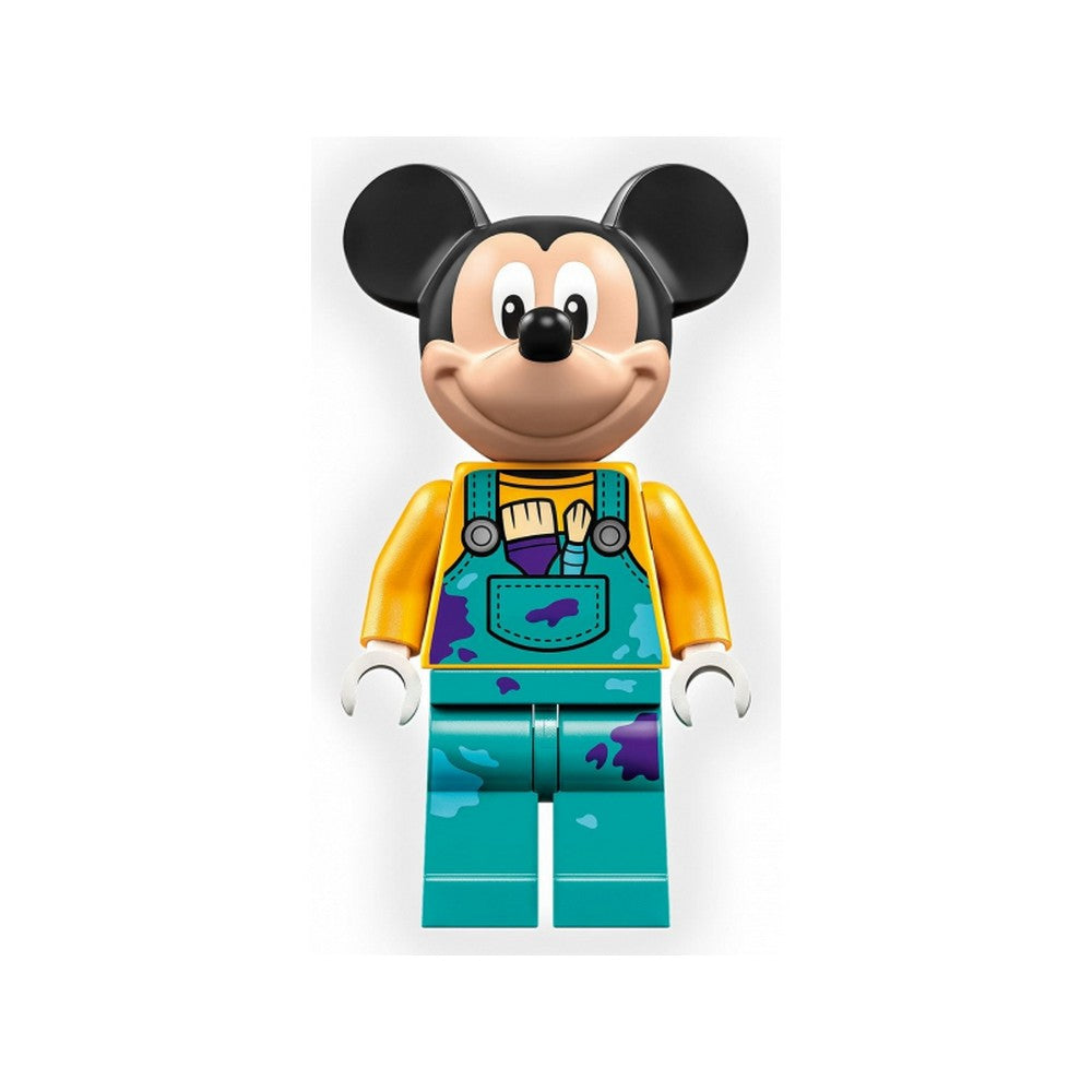 LEGO Disney A Disney animációs ikonjainak 100 éve 43221