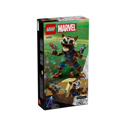 LEGO Marvel Super Heroes Mordály & Baby Groot 76282