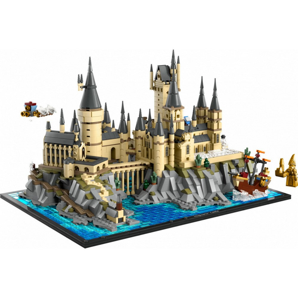 LEGO Harry Potter  A Roxfort™ kastély és környéke 76419