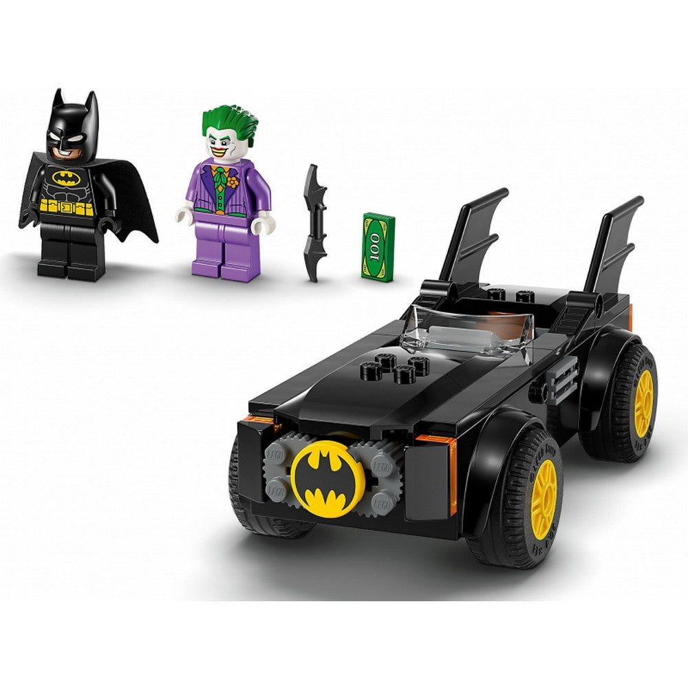 LEGO  Batman Batmobile™ hajsza: Batman™ vs. Joker™ 76264