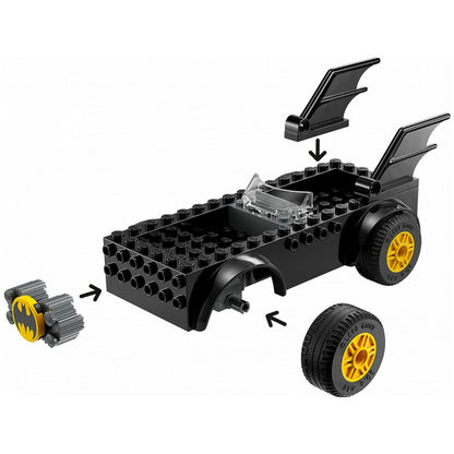 LEGO  Batman Batmobile™ hajsza: Batman™ vs. Joker™ 76264