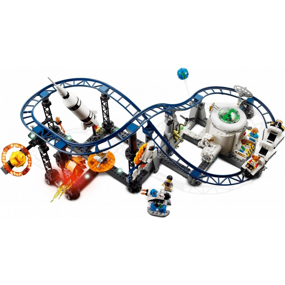 LEGO Creator Űrhajós hullámvasút 31142