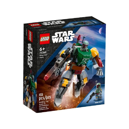 LEGO Star Wars 75369 doboz eleje