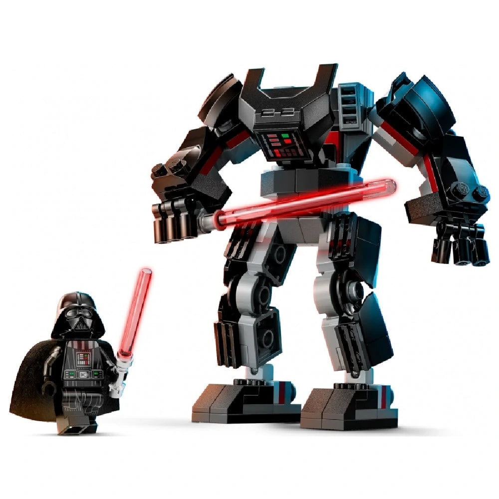 LEGO Star Wars 75368 Darth Vader és a robot