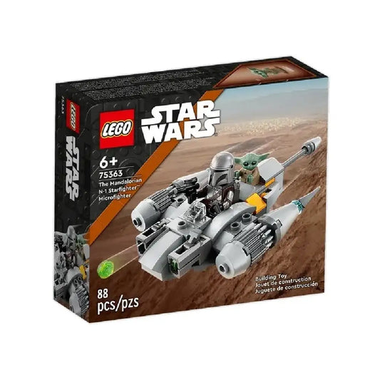 LEGO Star Wars 75363 doboz eleje