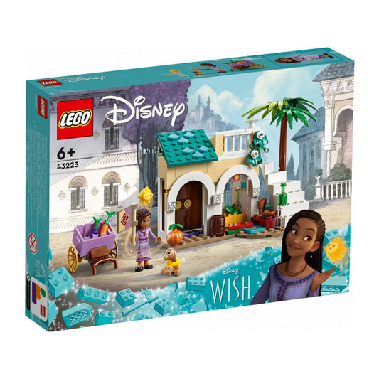 LEGO Disney Asha Rosasban 43223