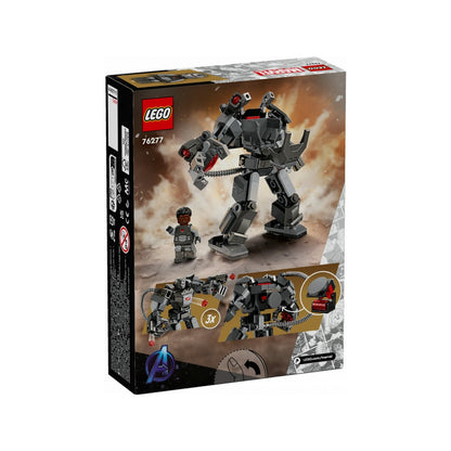 LEGO Marvel Super Heroes Hadigép robotpáncél 76277