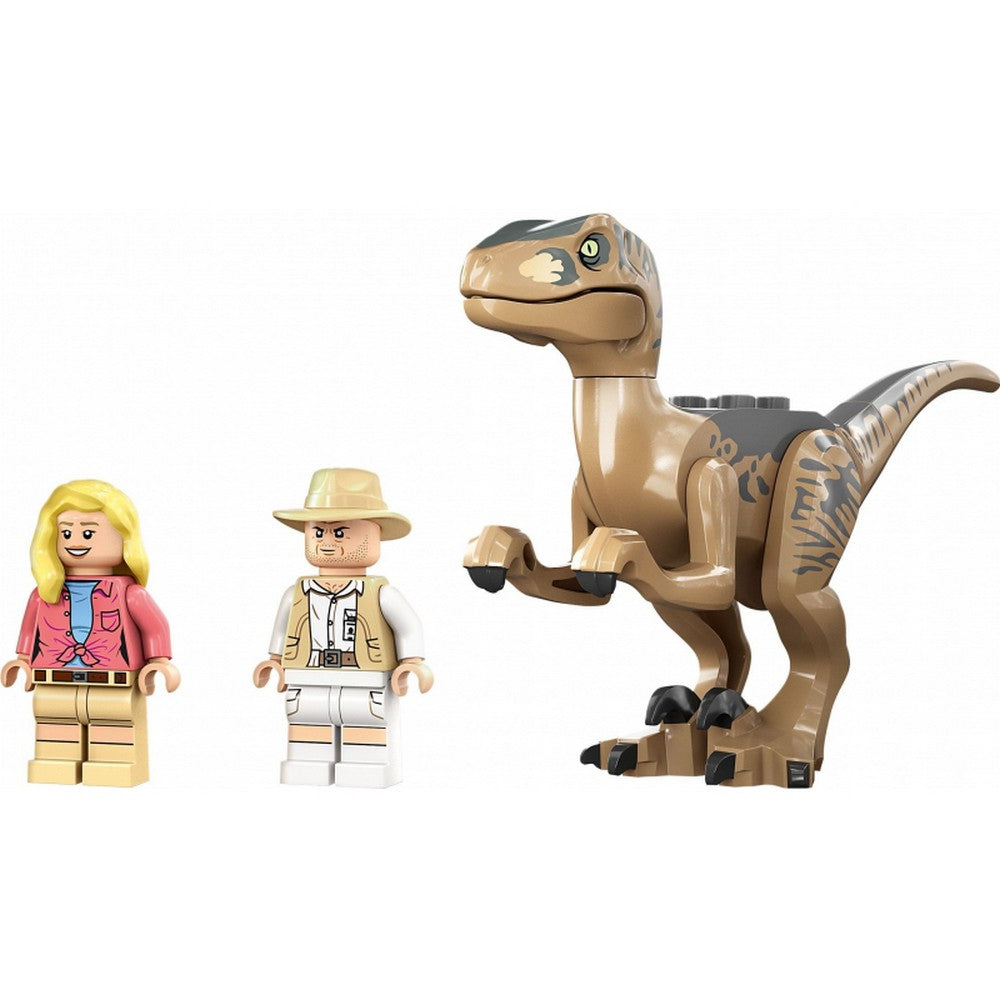 LEGO Jurassic World Velociraptor szökés 76957