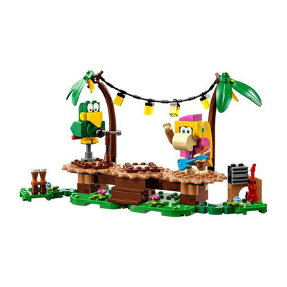 LEGO® Super Mario Dixie Kong Jungle Jam kiegészítő szett 71421