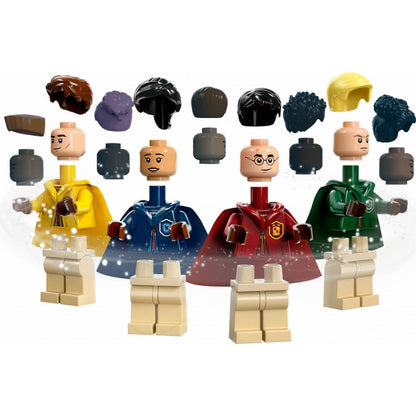 LEGO Harry Potter Kviddics™ koffer 76416