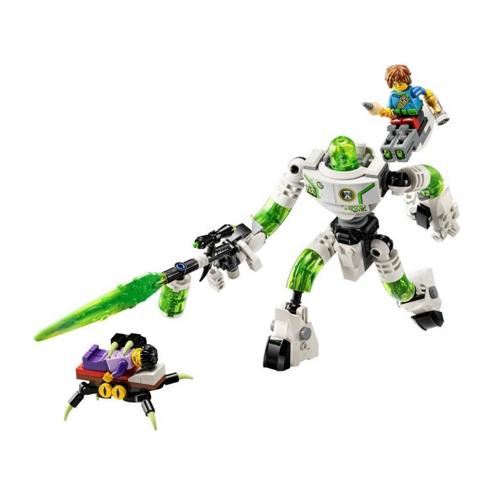 LEGO DREAMZzz Mateo és Z-Blob a robot 71454