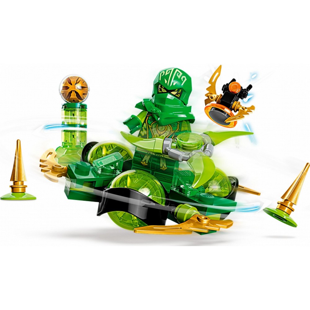 LEGO Ninjago™ Lloyd sárkányerö Spinjitzu pörgése 71779