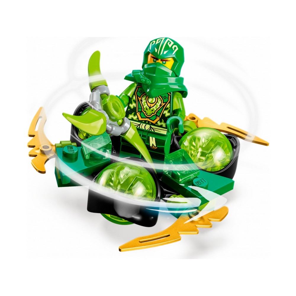 LEGO Ninjago™ Lloyd sárkányerö Spinjitzu pörgése 71779
