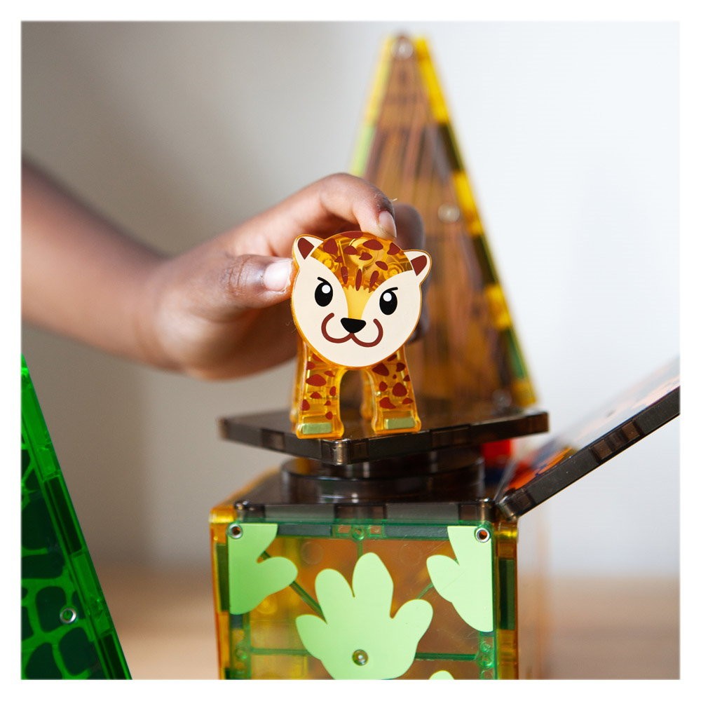 Magna Tiles Jungle Animals Tigris