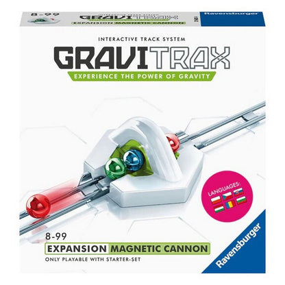 Gravitrax Magnetic Cannon, kiegészítő készlet